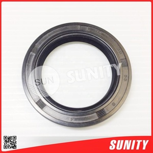 Prix usine agricole véhicule agricole moteur diesel pièce Taiwan fait ER100 taille HTCL- 54mm X 76mm X 8mm joint d'huile - Product Image 6