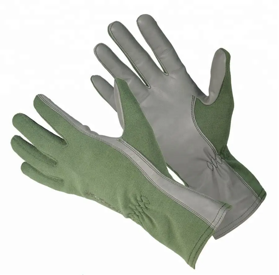 Nomex Flug handschuhe, Nomex Piloten handschuhe