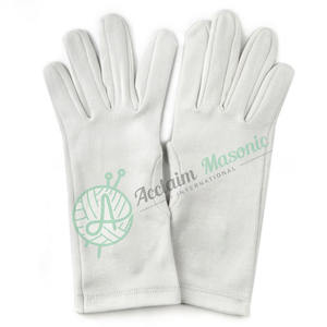 Mege — étui de tablier souple, tablier Master, cravate en soie, ensemble complet - Product Image 4