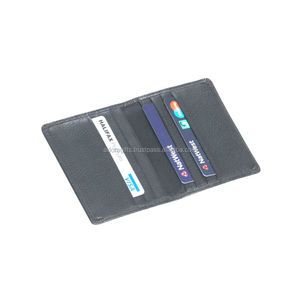 Estuches de tarjetas portátiles con 8 bolsillos para tarjetas al mejor precio al por mayor - Product Image 1
