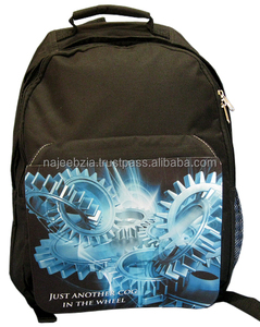 Hot Selling Custom LOGO Kid School Bags Large Capacity Waterproof School Travel Sports <b>Backpacks</b> <b>Business</b> Laptop Bags with logo - Product Image 6