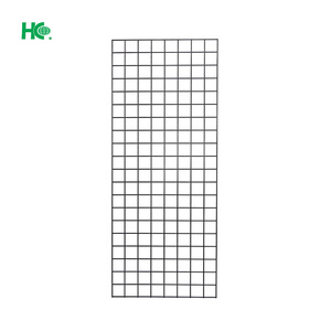 Organizador de rejilla de pared de estilo rectangular, estante de exhibición de pie para uso en tienda, embalado en cartón - Product Image 6