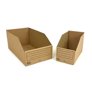 Bán Sỉ Thùng Lưu Trữ Các Tông - Product Image 1
