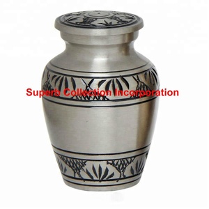 ของที่ระลึกทองเหลืองโกศทำด้วยมือโดยตรง OEM โรงงานขายโลหะขายส่งและซัพพลายเออร์ - Product Image 2