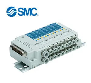 Válvula de controle pneumática SMC de alta performance a partir de fornecedor japonês