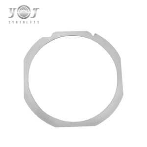 วงแหวนกรอบตัดแบบกึ่งเวเฟอร์โลหะแบบกำหนดเอง ขนาด 6 8 12 นิ้ว - Product Image 3