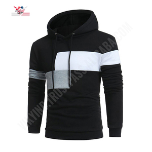 Ropa deportiva para hombre, abrigos de manga larga con cremallera, moda de otoño - Product Image 5
