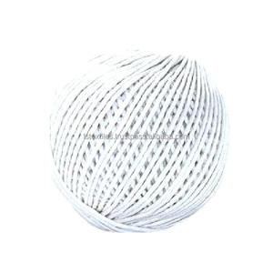 Cordel de algodón biodegradable de 200 pies, producto textil para el hogar para cocina y uso doméstico - Product Image 4