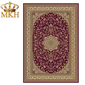 Persian Machine Made Iranian Carpet IR804