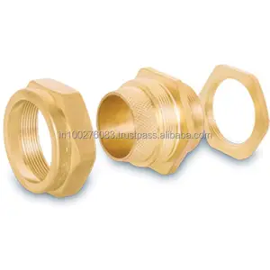 G Type Brass Metal Cable Gland Size