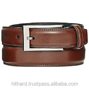 אמיתי MEN'S עור חגורה. - Product Image 2