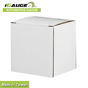 มาตรวัดความเร็วรถยนต์คลาสสิกขนาด 85 มม. แบบวินเทจ พร้อมระบบไฟฟ้า GPS แสดงผลเป็นกิโลเมตรต่อชั่วโมง พร้อมวงแหวนโครเมียมและไฟแบ็คไลท์ ช่วงการวัด 0-140 ไมล์ต่อชั่วโมง - Product Image 5