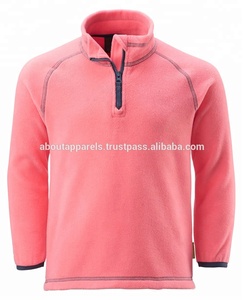 แจ็คเก็ตขนแกะขั้วโลกไมโครส่งเสริมการขายที่กำหนดเองราคาถูกสไตล์ใหม่ - Product Image 3