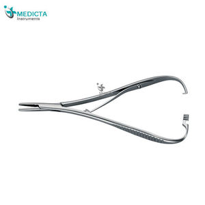 Soporte de aguja de alta calidad estándar, instrumentos de cirugía plástica - Product Image 1