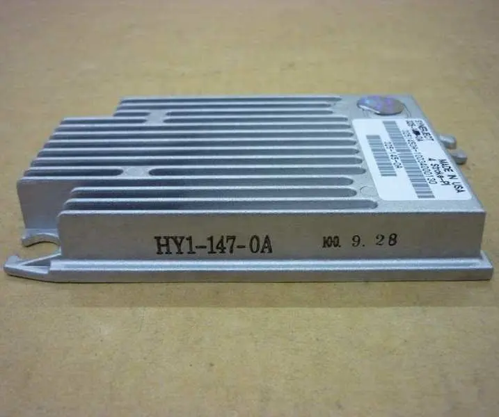 אמיתי ECU עבור Peugeot LXR 200 EFi, Synerject HY1-147-0A (801488, 38710-HY1-000), תוצרת ארה"ב