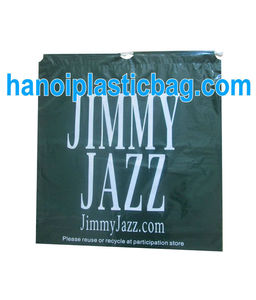 Plastic bag with elastic closure - Very reasonable price - Product Image 5