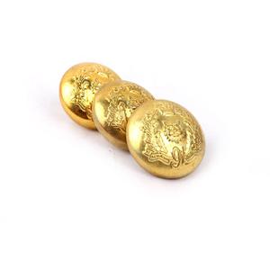 Boutons d'uniforme de cérémonie avec couleur et taille personnalisées - Product Image 3