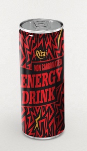 Bebida energética baja en carbohidratos de 250ml del fabricante vietnamita, bebida OEM, ingrediente primario de carbonato denso en nutrientes - Product Image 5