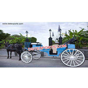 Chariots de courses 8 chevaux de mariage Royal Victoria, Buggy de mariage européen, différents modèles, fabricants d'équitation - Product Image 1