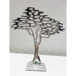 MODERNE ARTIFICIELLE ARBRE/ARBRE EN MÉTAL/MÉTAL ART ET DÉCOR DÉCORATION de LA MAISON ACCESSOIRES MUR ART DANS TOUTE VENTE - Product Image 1