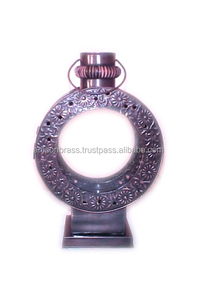 Nueva linterna de metal para decoración de bodas y eventos linterna de metal en precio al por mayor nueva apariencia vela votiva - Product Image 6