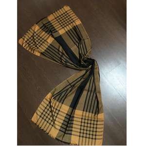 Écharpe longue en viscose tissée à la main imprimée unisexe Echarpes et châles traditionnels pour adultes d'automne - Product Image 1