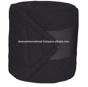 Shemax 2023 Custom Polo Horse Leg Wrap Alta calidad Venta al por mayor Todos los colores disponibles Top Hot Horse Riding Equestrian Product - Product Image 2