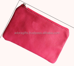 Pochettes pour femmes roses de taille moyenne durables et à porter quotidiennement - Product Image 1