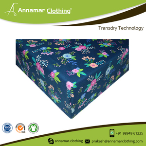 Manufacture In India CPSC Certified Cotton Baby Crib Sheet - Product Image 4