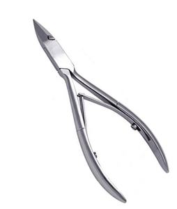 Professional Stainless Steel Cuticle <b>Nail</b> Nipper <b>Nail</b> Trimmer Durable Manicure Cuticle <b>Clippers</b> - Product Image 1