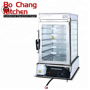 Ampiamente Usato Vendita Calda Intelligente Pannello di Controllo <span class=keywords><strong>Stuffed</strong></span> <span class=keywords><strong>Bun</strong></span> <span class=keywords><strong>Steamer</strong></span> Macchina cibo a vapore/pane vapore cabinet