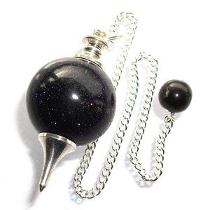 Goldstone-Péndulo de bola redonda azul - Product Image 2