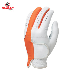 Guantes de Golf de Cuero de Diseño Nuevo en Oferta, Agarre Antideslizante, Correa de Muñeca Ajustable, Ligeros, Suaves y Cómodos - Product Image 4