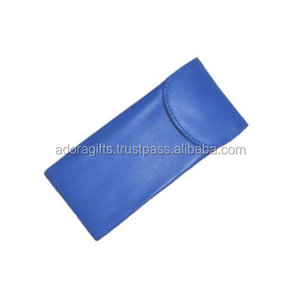 Etui à lunettes en cuir, fabricant de lunettes, mignons, pour enfants, nouveau style, - Product Image 1