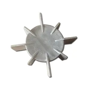 Aunminum capa para roda de alumínio fundido