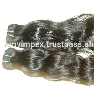 Temple-Cabello Humano de la india, sin compromiso, calidad - Product Image 2