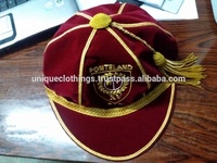 Gorras de honor personalizadas, diseño de calidad, superventas