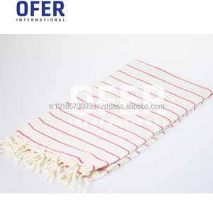 Canaria Pestamal Serviettes Turc Fouta Hammam Sarong, Pestemal, Peshtemal, Dinde en gros - Product Image 1