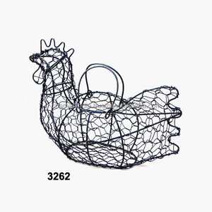 ตะกร้าลวดไข่ไก่ - Product Image 1