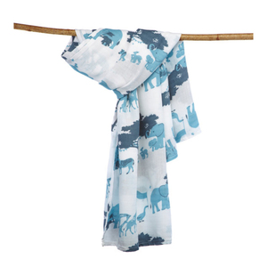 Cotton Baby <b>Swaddle</b> <b>Blankets</b> with Private Label - Product Image 4
