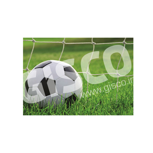 ตาข่ายฟุตบอลพกพา ยี่ห้อ GISCO แบบกำหนดเองได้ ขายส่งสำหรับรุ่นฝึกซ้อม SN-421/SN-422/SN-423 - Product Image 1