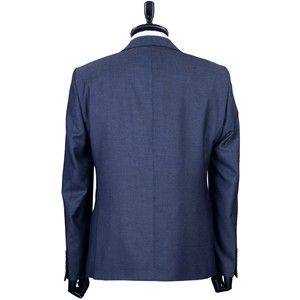 Nuevo diseño turco de alta calidad estilo hombres trajes hombres lujo élite elegante gran oferta boda y negocios trajes - Product Image 5
