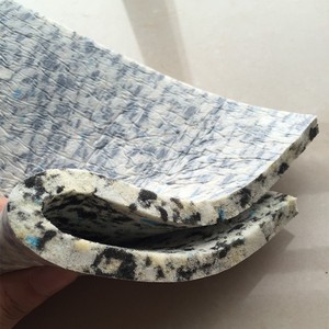 Khác Nhau Cán Sàn <span class=keywords><strong>Rebond</strong></span> Foam <span class=keywords><strong>PU</strong></span> Thảm Lót Nỉ - Product Image 4