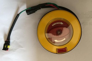 Запчасти для автобусов автобусных частей низкой цены автобус запасную дверь регулирующий клапан из алюминиевого сплава HC-B-10001 - Product Image 2