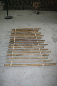 รั้วไม้ไผ่10ฟุตเสาผู้ผลิตและส่งออกโรงงานสำหรับการใช้งานในสวน - Product Image 5