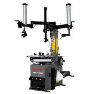 used Launch tire changer machine garage equipment with arm for sales