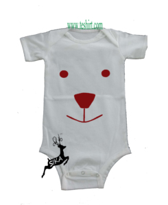 Barboteuse été en coton pour bébés, imprimé de fruits, vêtements pour nouveau-né, fille, bambin, vente en gros, collection 2020 - Product Image 1