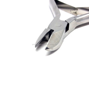 <b>CUTICLE</b> <b>NIPPERS</b> SCISSORS Wholesale Stainless Steel Best Quality Professional Nail Scissors MANICURE PEDICURE NAIL Tool - Product Image 4