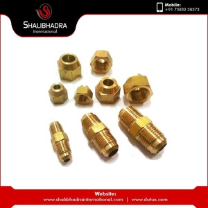 Raccord évasé en laiton de qualité supérieure Produit de quincaillerie de haute qualité - Product Image 2