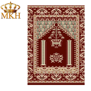 Nuevo diseño de alfombra de oración - Product Image 2